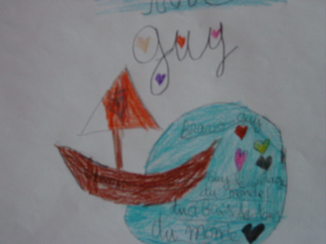 GUY BERNARDIN SPRAY BRIAC BRIAC BRIAC